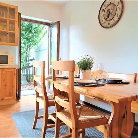 Apartament Large Flat In The Hills Of Menaggio