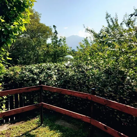 Apartament Large Flat In The Hills Of Menaggio
