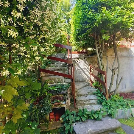 Appartement Large With Garden